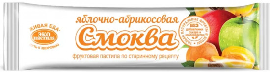 Набор смоквы яблочно-абрикосовой