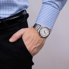 Наручные часы мужские A1256.5113Q - Фото 1