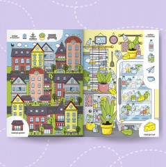 Найди и покажи. Маленький сыщик - Фото 2