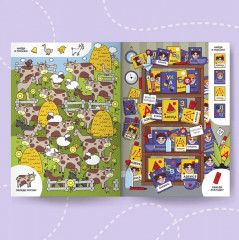 Найди и покажи. Маленький сыщик - Фото 3