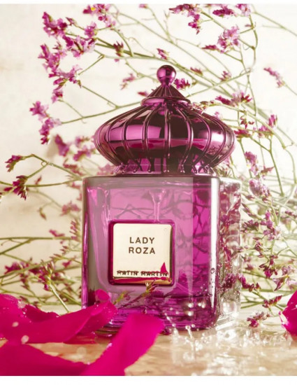 Парфюмированная вода «Lady Roza»