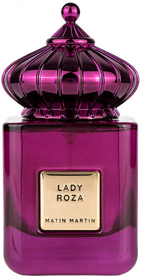 Парфюмированная вода «Lady Roza»