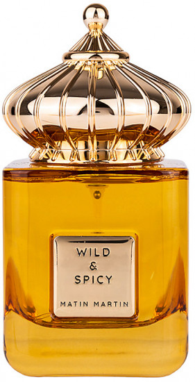 Парфюмированная вода «Wild and Spicy»
