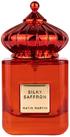 Парфюмированная вода «Silky Saffron»