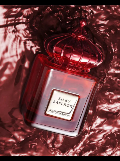 Парфюмированная вода «Silky Saffron»