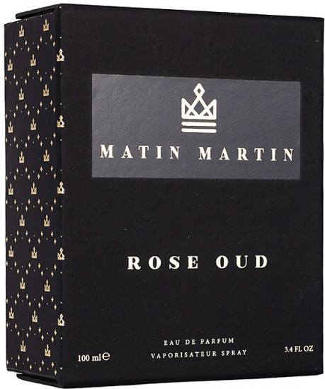 Парфюмированная вода «Rose Oud»