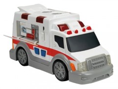 Машина скорой помощи со звуком и светом - Фото 4