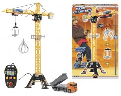 Мега — кран на радиоуправлении + авто - Фото 1