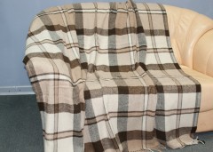 Плед «Tango» (арт. pld027-1, 1,5-спальный, шерсть, размер 140х200) - Фото 1