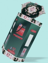 Плед «Tango» (арт.pld134-3, евро, микрофибра, размер 200х220) - Фото 1