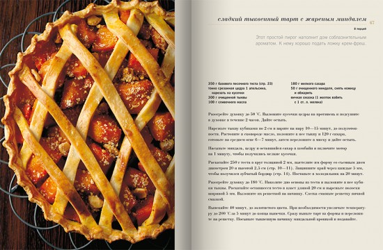 Выпечка сладкая и несладкая