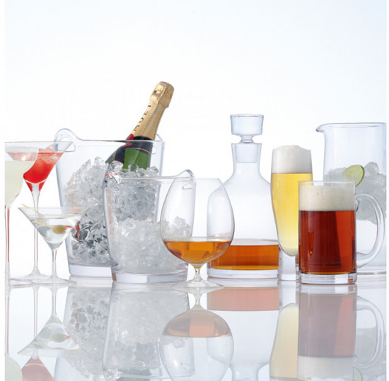 Бокал для бренди «Bar» (2 шт)