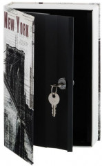 Стальной ящик для хранения с замком - Фото 1