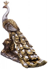 Статуэтка «Павлин» - Фото 1