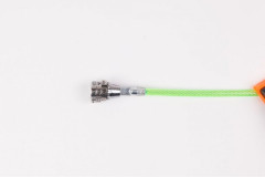 Замок велосипедный кодовый - Фото 3