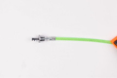 Замок велосипедный кодовый - Фото 4