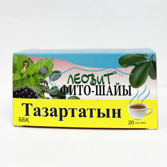 Фито-чай «Очищающий»