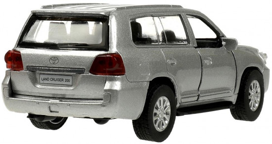 Машинка металлическая «Toyota Land Cruiser»