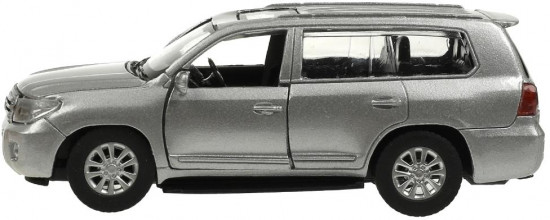 Машинка металлическая «Toyota Land Cruiser»