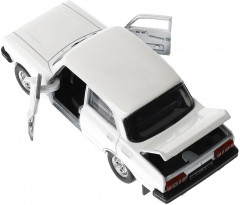 Машинка металлическая «Ретроавтомобиль» - Фото 6