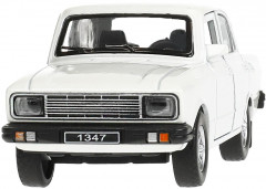 Машинка металлическая «Ретроавтомобиль» - Фото 9