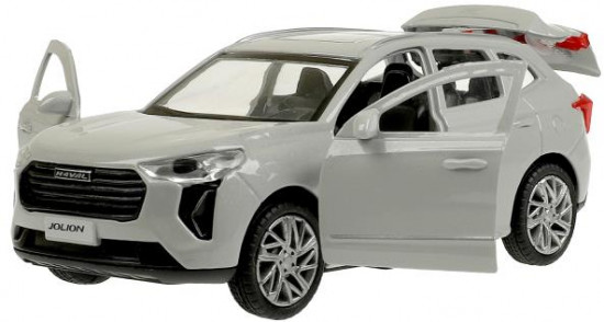 Машина инерционная «Haval Jolion»