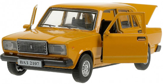 Машина инерционная «ВАЗ-2107»