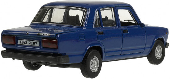 Машина инерционная «ВАЗ-2107»