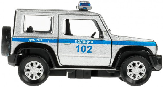 Машина инерционная «Suzuki Jimny»