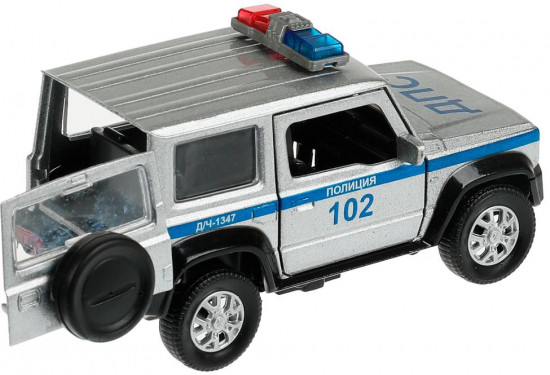 Машина инерционная «Suzuki Jimny»