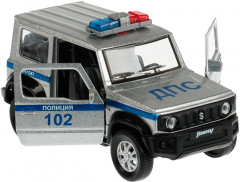 Машина инерционная «Suzuki Jimny» - Фото 4