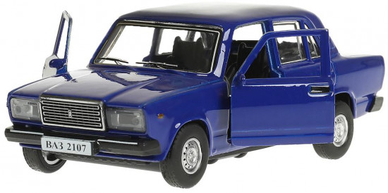 Машина инерционная «ВАЗ-2107»
