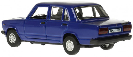 Машина инерционная «ВАЗ-2107»
