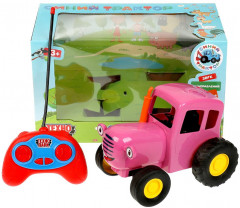 Трактор на радиоуправлении - Фото 6