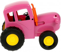 Трактор на радиоуправлении - Фото 4