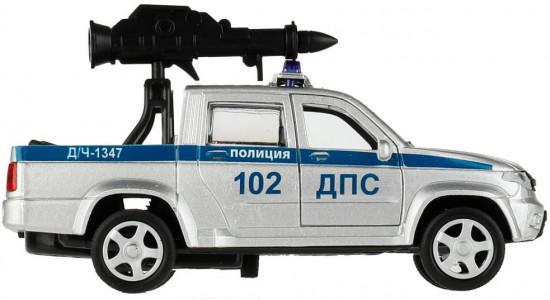 Машина инерционная «УАЗ Pickup»