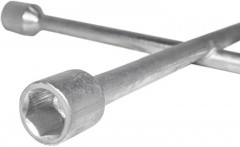 Ключ балонный крестовой - Фото 2