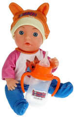 Пупс интерактивный «Малышка» - Фото 2