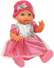 Пупс озвученный «Принцесса» - Фото 3