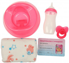 Пупс озвученный «Принцесса» - Фото 5