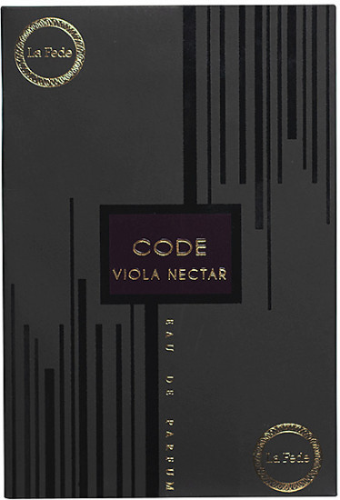 Парфюмированная вода «Viola Nectar»
