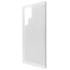 Чехол-накладка Clear Case для Samsung Galaxy S22 Ultra - Фото 1
