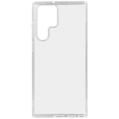 Чехол-накладка Clear Case для Samsung Galaxy S22 Ultra - Фото 2