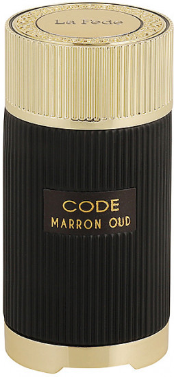 Парфюмированная вода «Marron Oud»