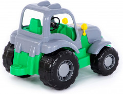 Трактор «Силач» - Фото 2