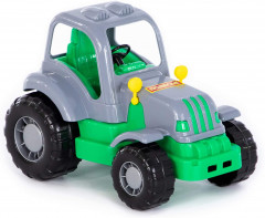 Трактор «Силач» - Фото 3