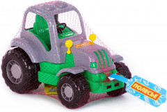 Трактор «Силач» - Фото 4