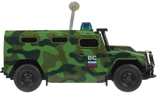 Модель пластиковая инерционная «АМН ВК-233114»