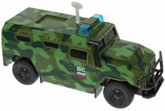 Модель пластиковая инерционная «АМН ВК-233114» - Фото 2
