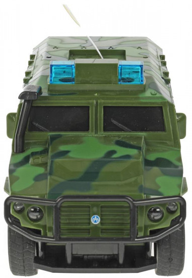 Модель пластиковая инерционная «АМН ВК-233114»